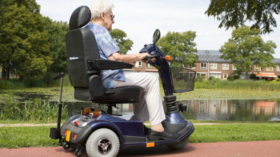 Personal Mobility Aids